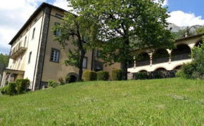 Отель Apartment Casa Gianfrati  Корфино
